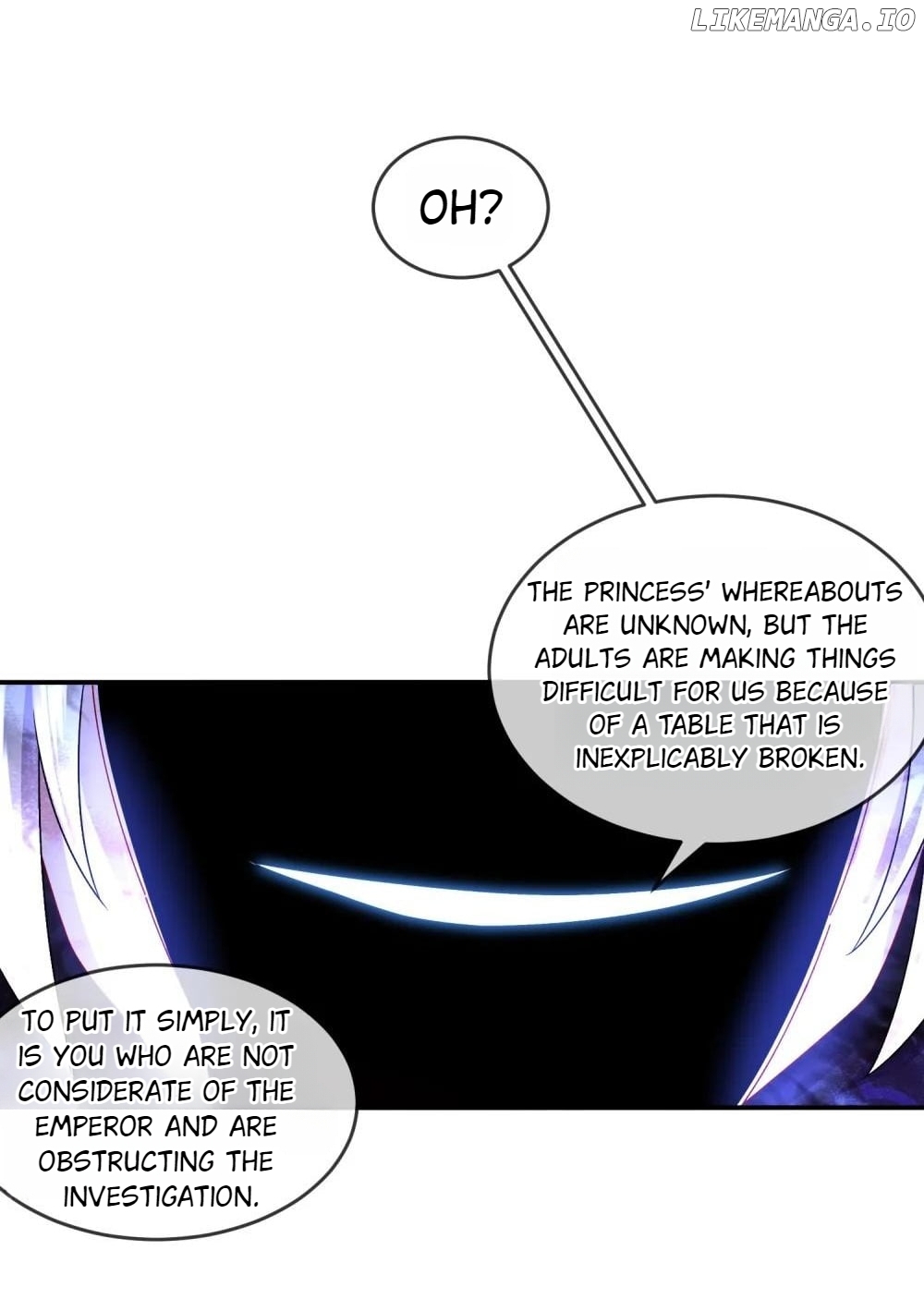 My Furry Harem Is After Me Chapter 52 - page 30